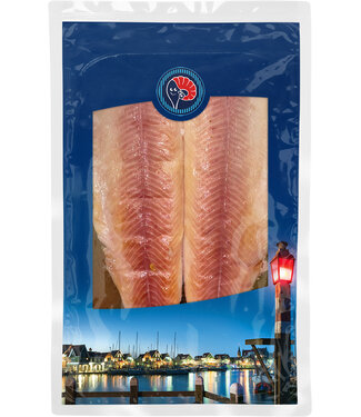 Gerookte forel filet