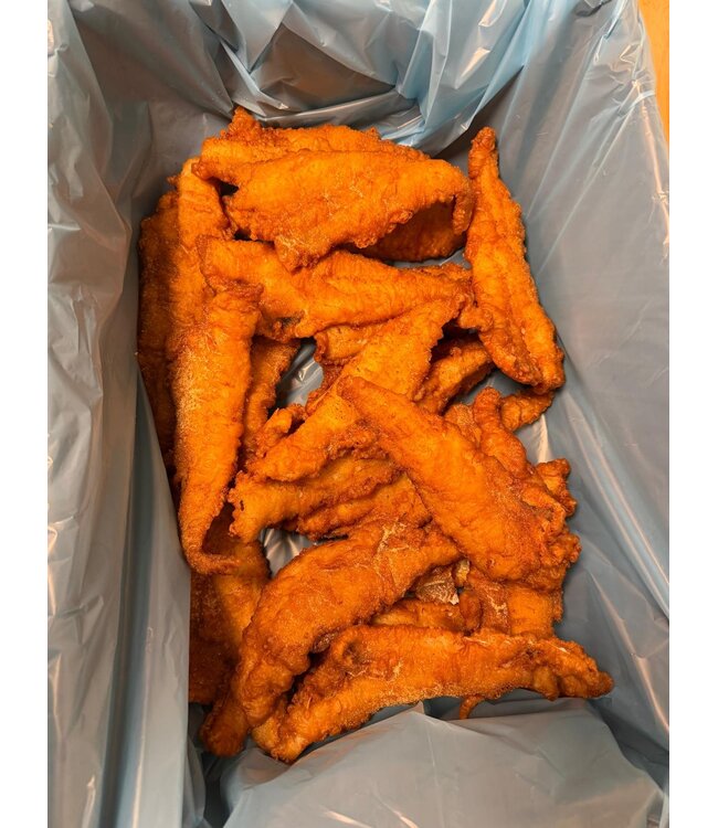 Lekkerbek voorgebakken (graatloos)