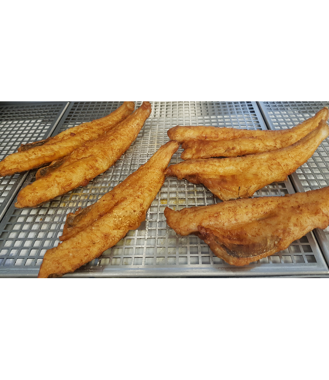 Kabeljauwfilet lekkerbek voorgebakken