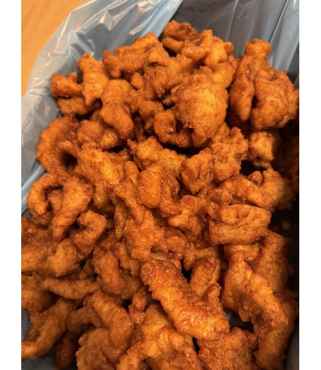 Kibbeling (Krokant ambachtelijk gebakken)