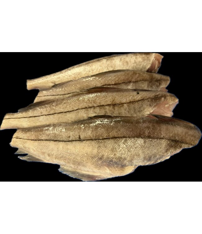 Schelvis panklaar 5 kg doos