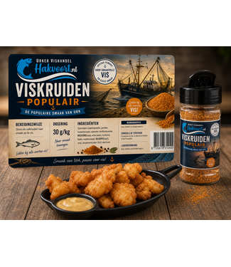 Vis kruiden Populair