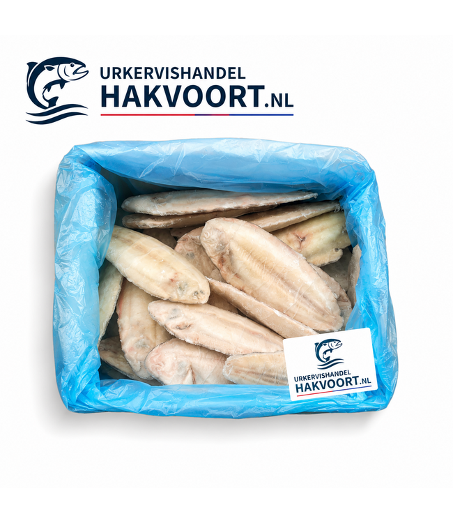 Sliptong klein zonder huid 5 kg doosje  AANBIEDING GOEDKOOPSTE VAN NL!