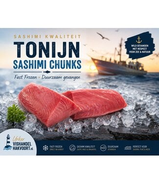 Tonijn Sashimi