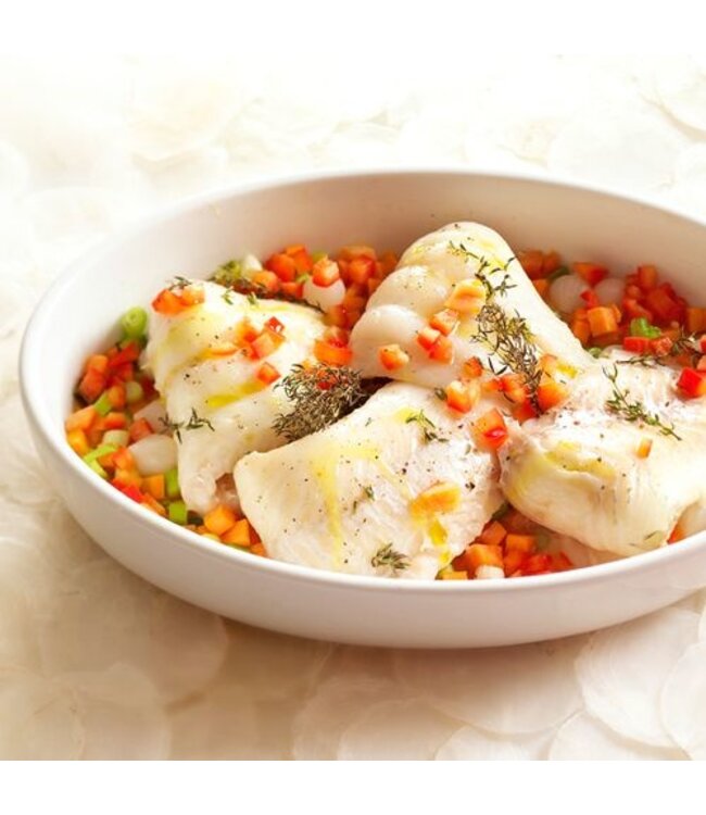 Schelvis filet met huid -5 kg doos
