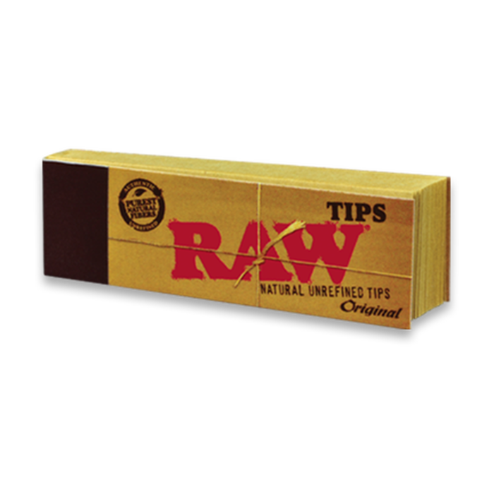 RAW RAW Original Filter Tips 50 pieces