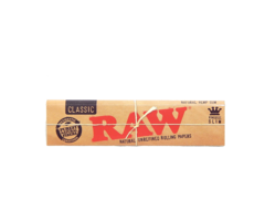 Smoking De Luxe Black King Size 50 pieces ~ Rolling Paper - EUGardencenter