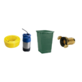 Irrigatiesysteem & waterbehandeling