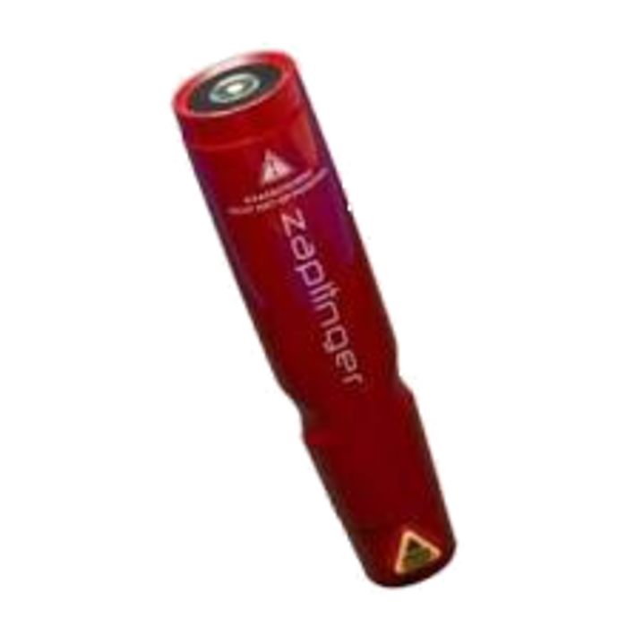 Zaplinger Zaplinger Fire Extinguisher - 600 grams