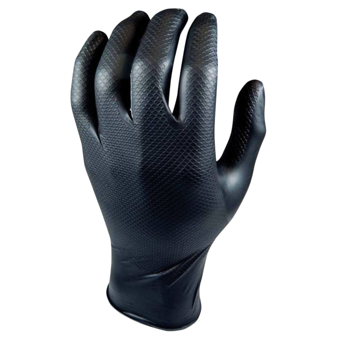 M-Safe M-Safe Grippaz Nitril Handschoenen (S/M/L/XL) - 50 stuks