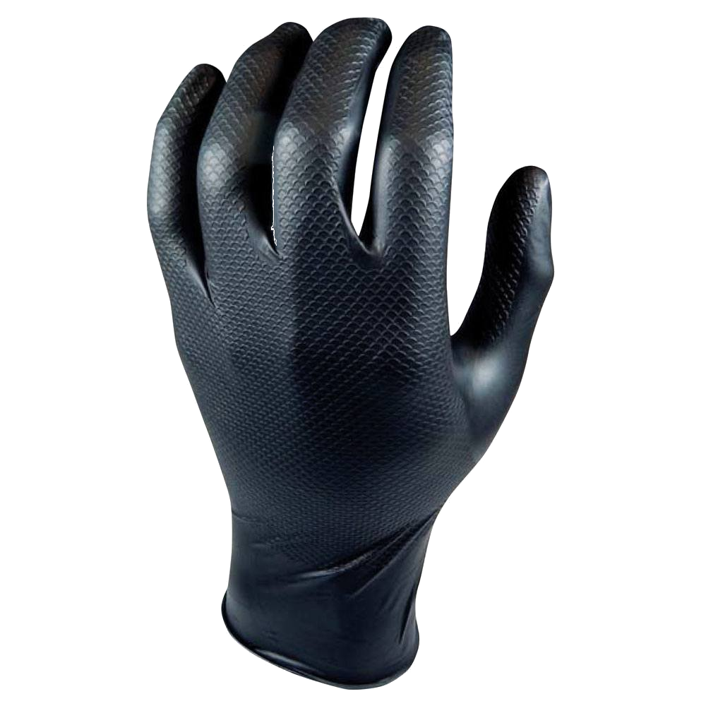 M-Safe M-Safe Grippaz Nitril Handschoenen - 50 stuks afbeelding
