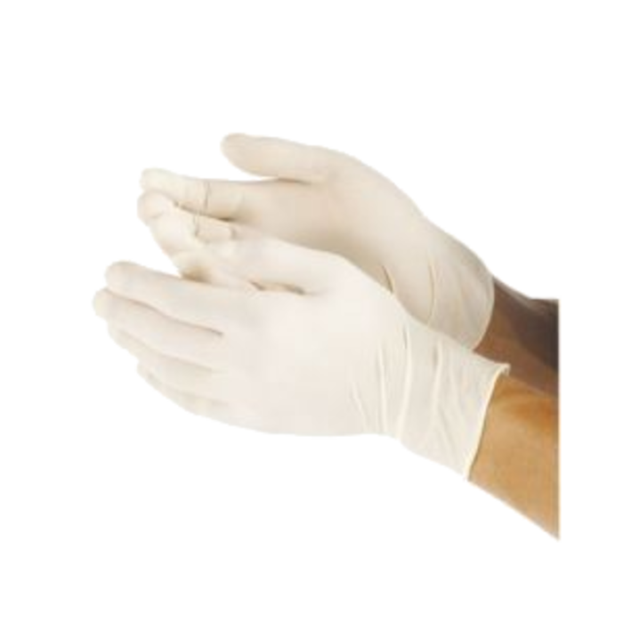 Latex Handschoenen - 100 stuks