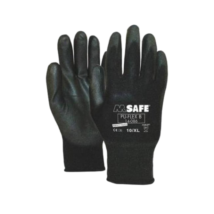 M-Safe M-Safe PU-flex Nylon  gloves
