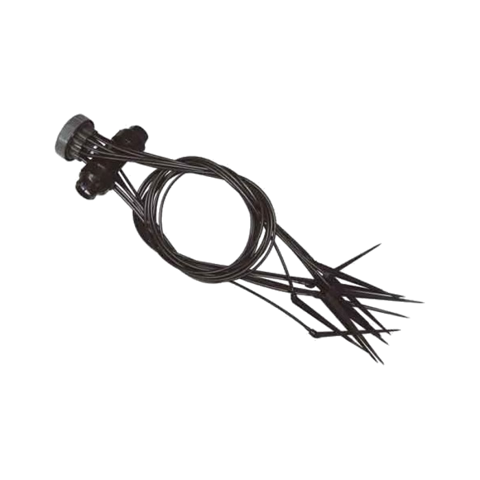 AquaKing Aquaking Topspin 12 Delig ~ Druppelsysteem