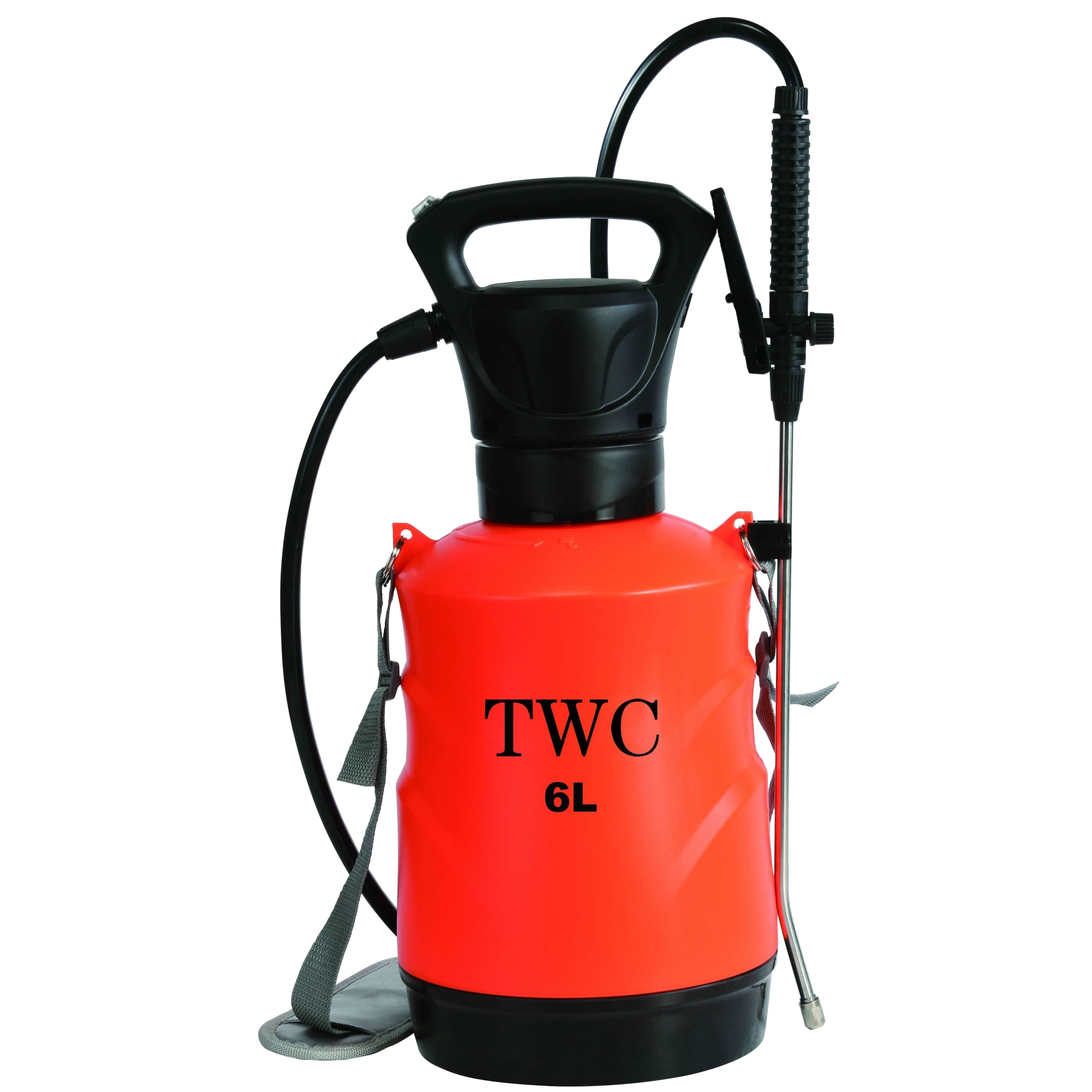 TWC TWC Elektrische Drukspuit 6 liter incl. Lans afbeelding