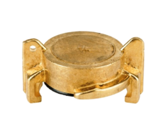 Geka Geka Brass blind cap