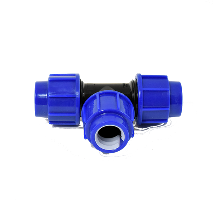 PE T-connection 25mm ~ Dripping System