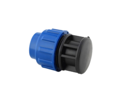 PE End Cap 25 mm