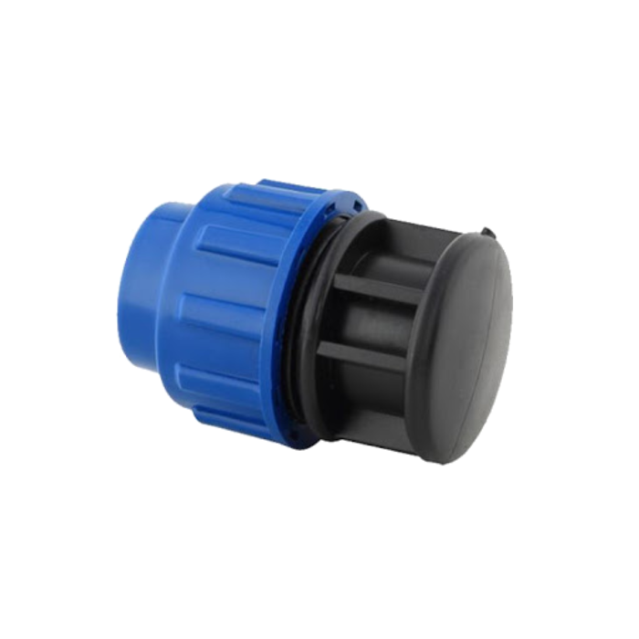 PE End Cap 25 mm ~ PE Material