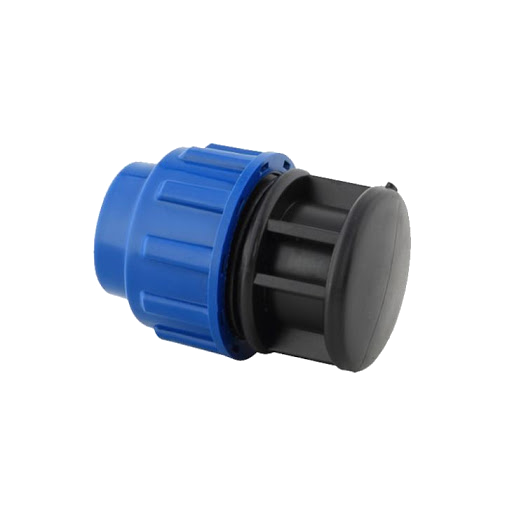 PE Einddop 25mm afbeelding
