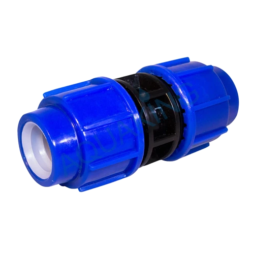 PE Pipe Coupler 25mm ~ Dripping System