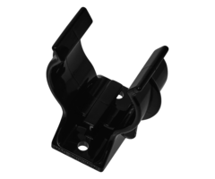 PE Wall Clamp 25mm