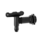 Water barrel valve