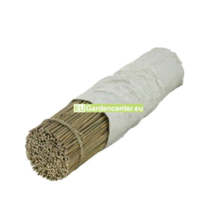 Bamboestokken 120cm (Ø 10 / 12mm) - 10 stuks