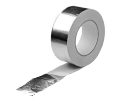Aluminum tape for use in combination with anti detection foil ~ 50 meters