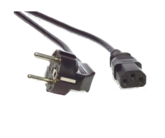 1.8 meter Connection cable for the benefit of B.A.L. remote transformer