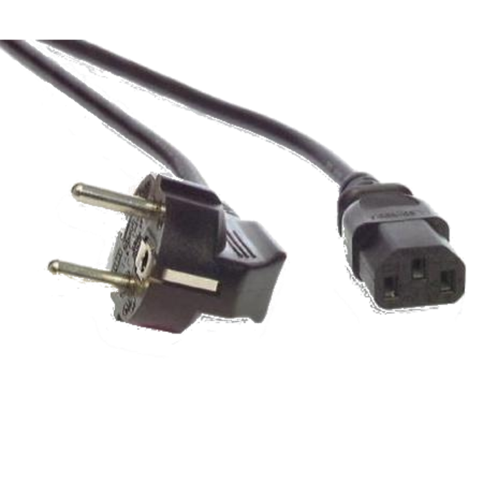 1.8 Meter aansluitsnoer tbv BK Buisventilatoren