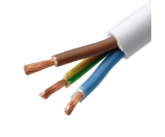 VMVL cable 3x2, 5mm2 100mtr/rol CE-mark