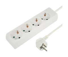Socket 4-fold