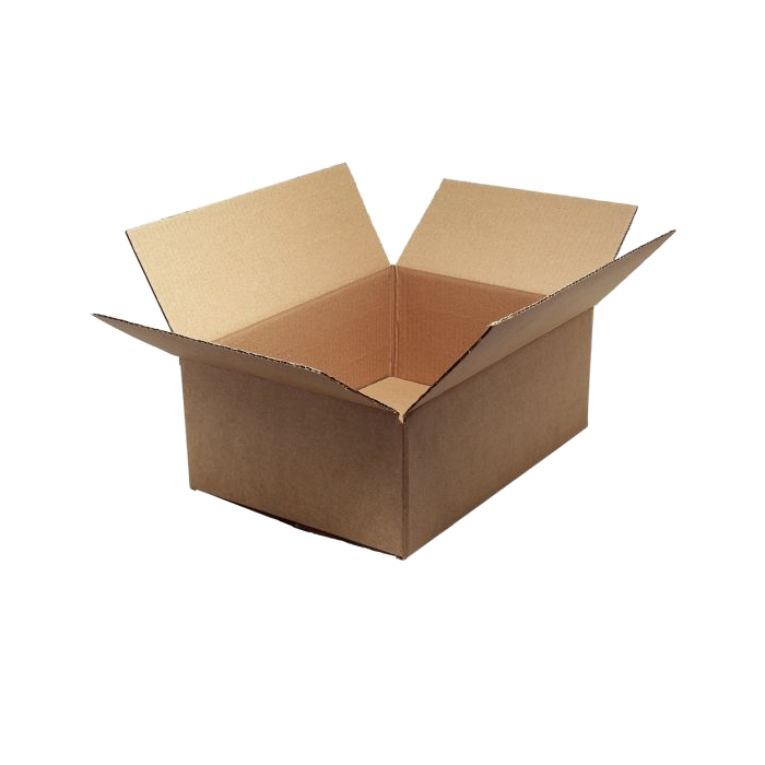 Doos tbv 2 zakken aarde afbeelding 1