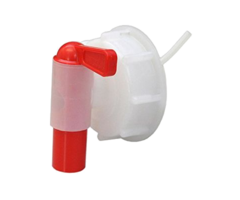 Fill valve for nutrient can 5 and 10 liter