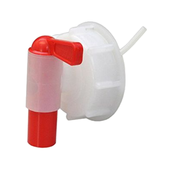 Vulkraan voor voedingskan 5 en 10 liter