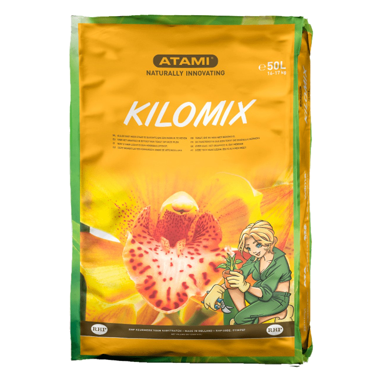 Atami Atami Kilomix - 50ltr afbeelding