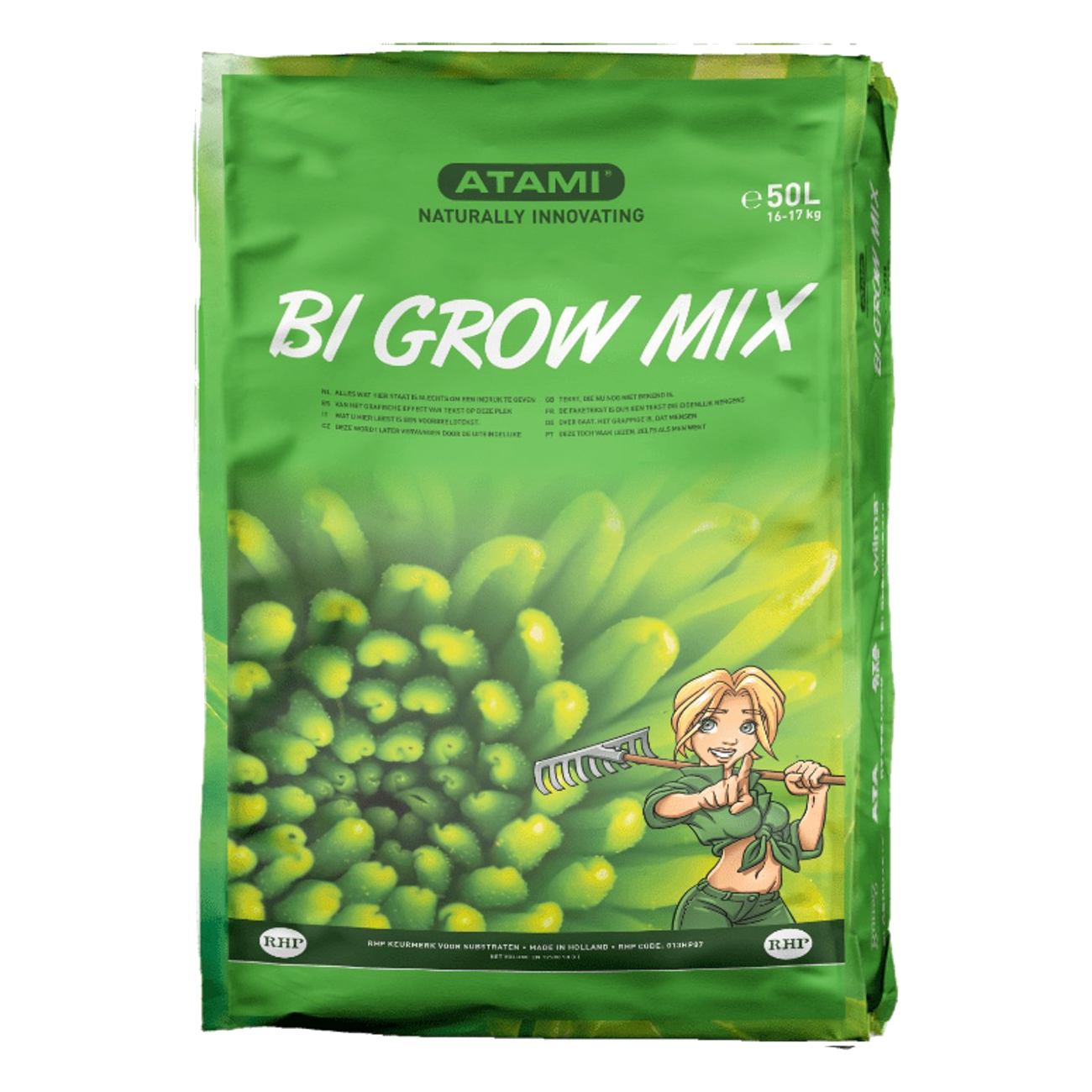 Atami Atami Bi-Growmix - 50ltr afbeelding
