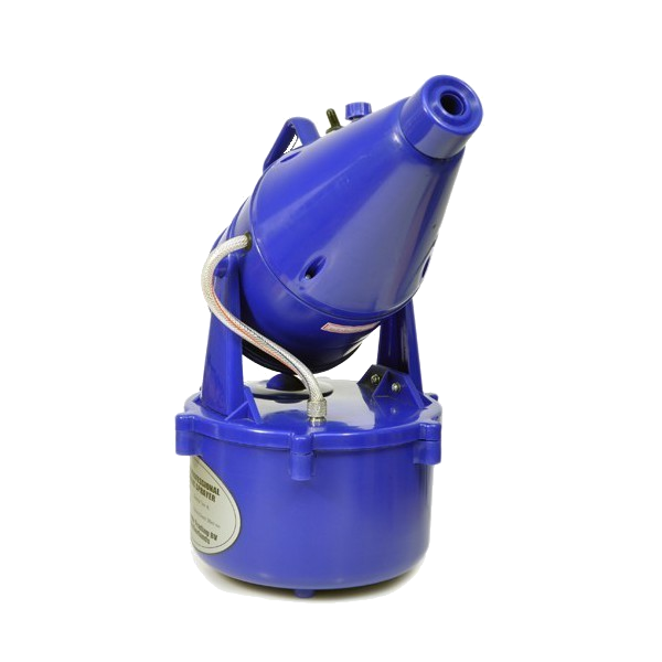 Electric sprayer (blauw) afbeelding