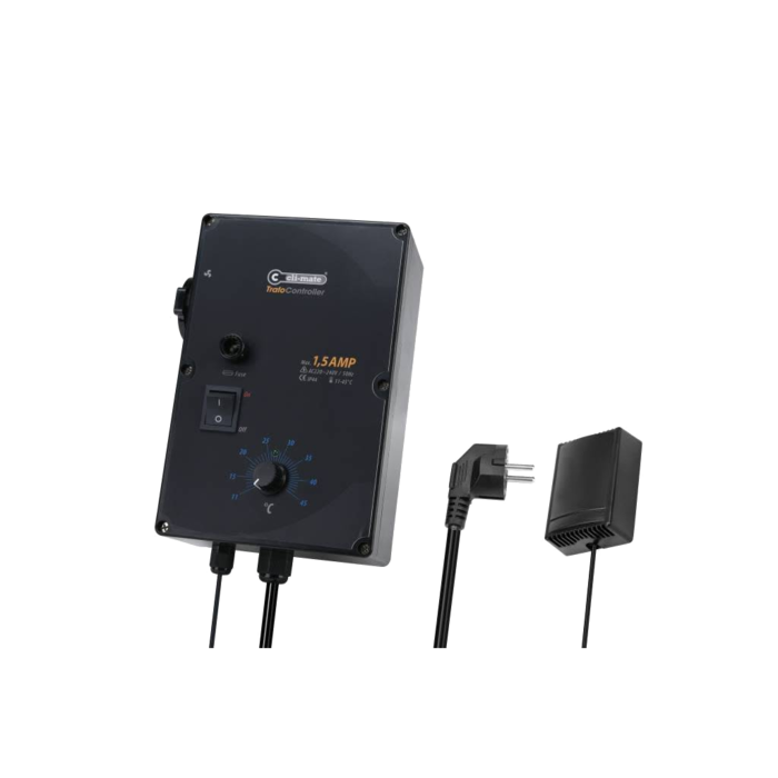 Cli-mate Cli-mate Trafo Controller ~ Stepless Automatic Temperature Controlled Controller