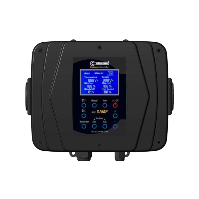 Cli-mate Cli-mate Frequency-Controller