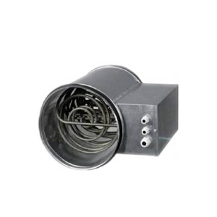 S-Vent S-Vent Channel heater NK ~ Ventilation System Heating