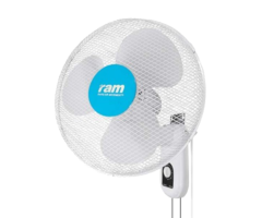 RAM RAM Wandventilator Ø40cm - 40W