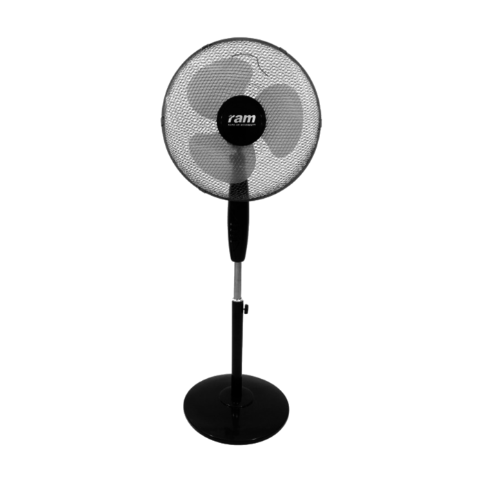 RAM RAM Pedestal Oscillating Fan ø40cm - 45 Watt ~ Fan