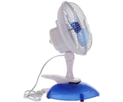 Fertraso Fertraso Tentwaaier 15cm + klem en steun