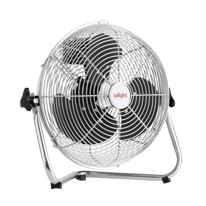 ralight Ralight Floor Fan | 12" ~ Ø30cm | 18" ~ Ø45cm | 20" ~ Ø50cm
