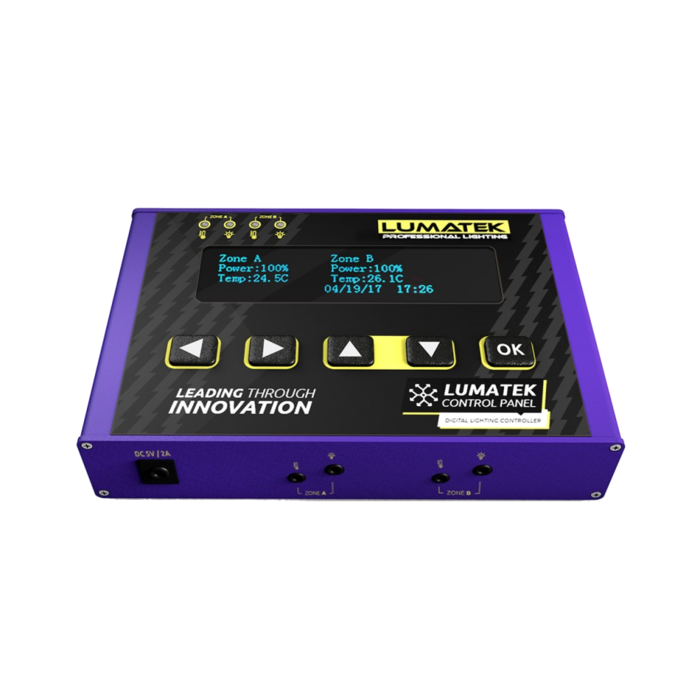 Lumatek Lumatek Digital Panel PLUS 2.0 ~ Controller (HID + LED)