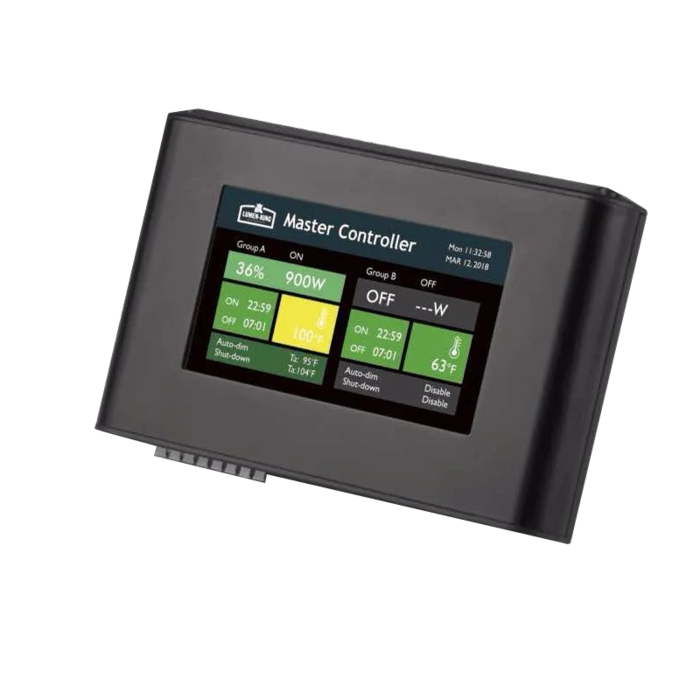 Lumen King Lumen King - Master Controller