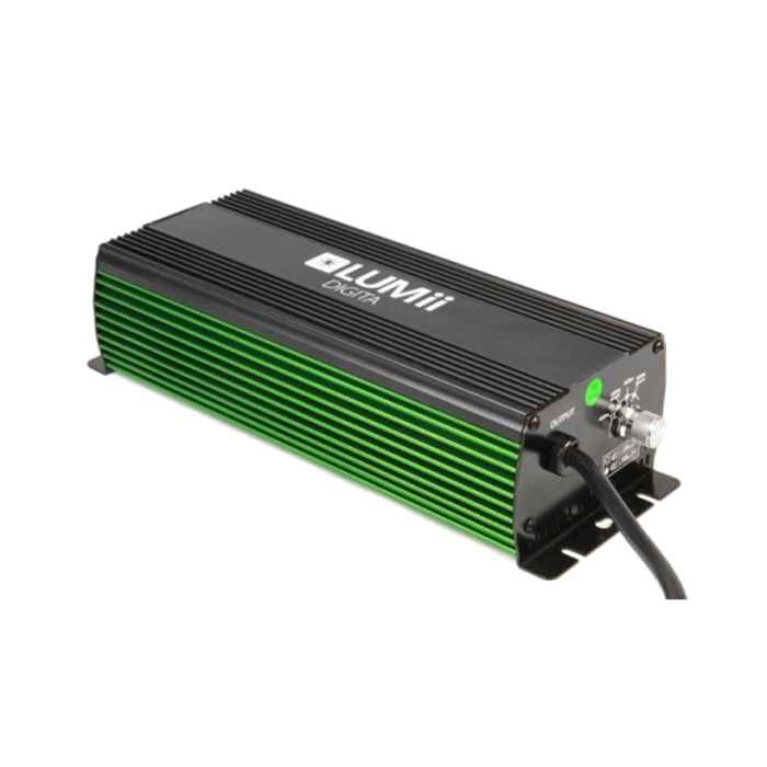 LUMii Lumii | DIGITA Dimmable E-Ballast | 250-600W