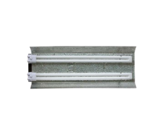 CFL armature incl. lights